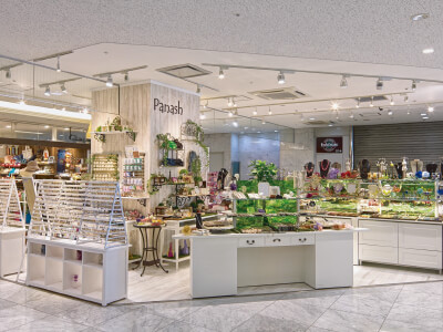 Panash 新横浜店